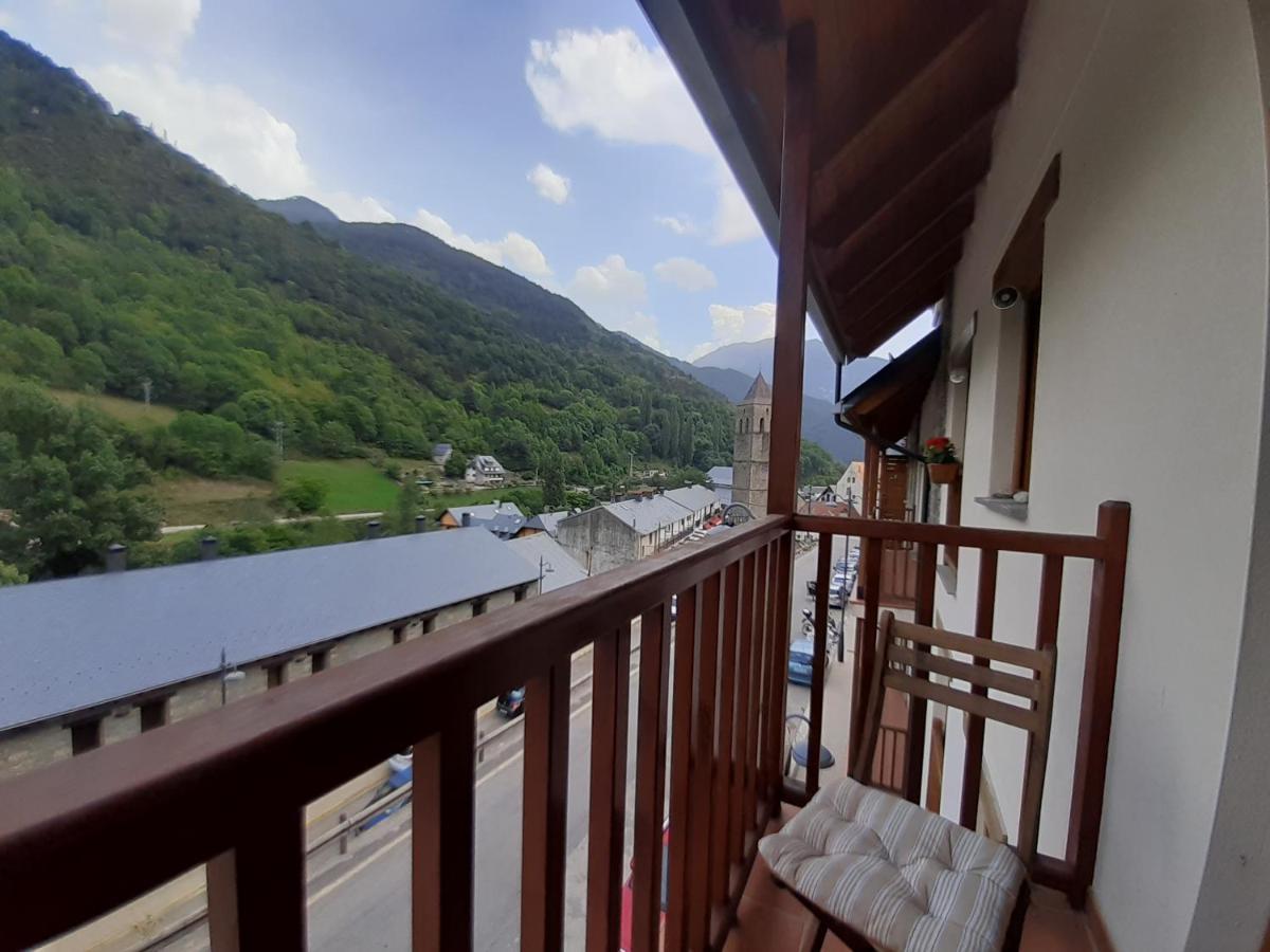 Apartamento En Pirineos ビエルサ エクステリア 写真