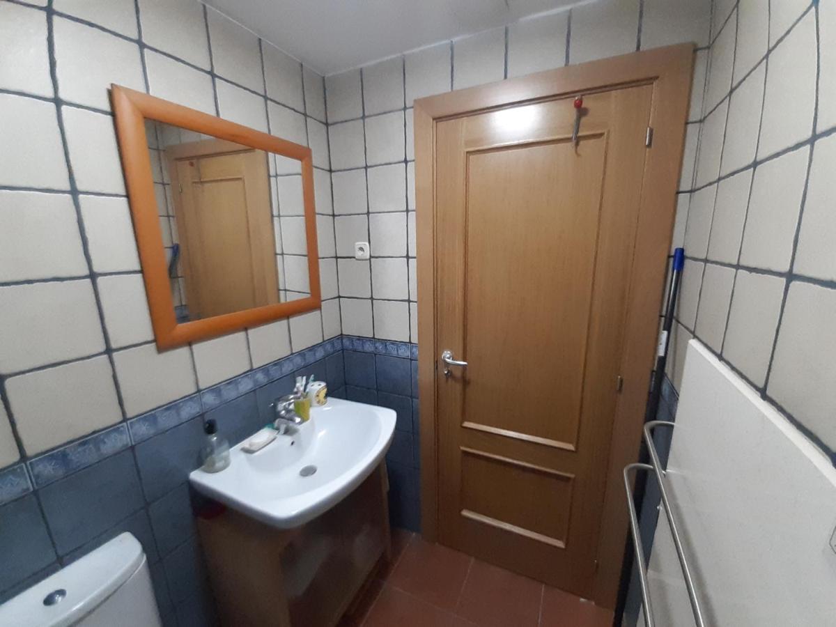Apartamento En Pirineos ビエルサ エクステリア 写真