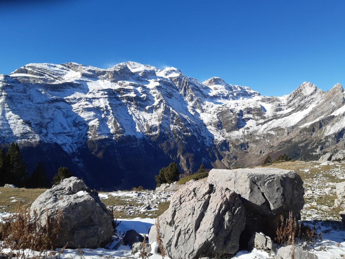 Apartamento En Pirineos ビエルサ エクステリア 写真