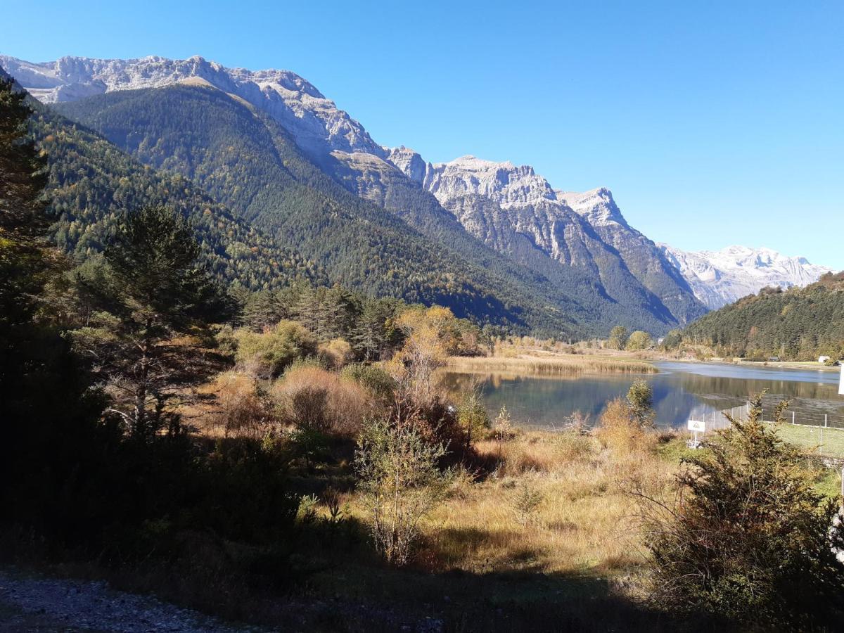 Apartamento En Pirineos ビエルサ エクステリア 写真