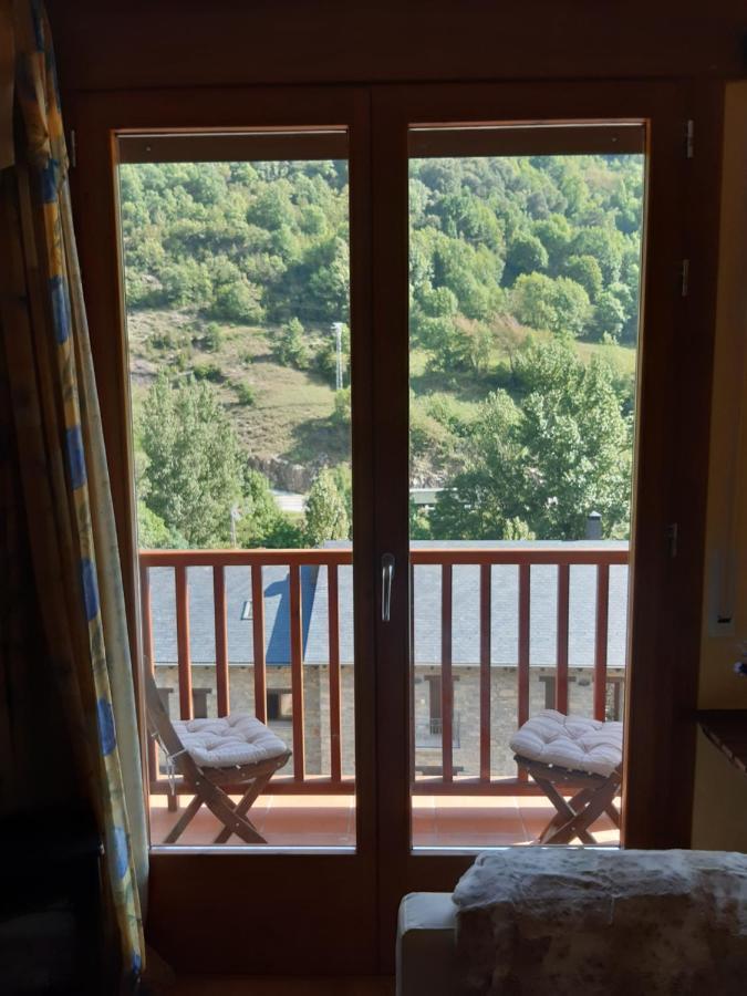 Apartamento En Pirineos ビエルサ エクステリア 写真