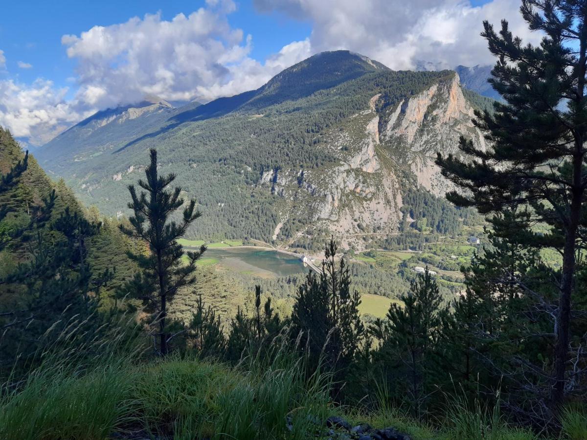 Apartamento En Pirineos ビエルサ エクステリア 写真