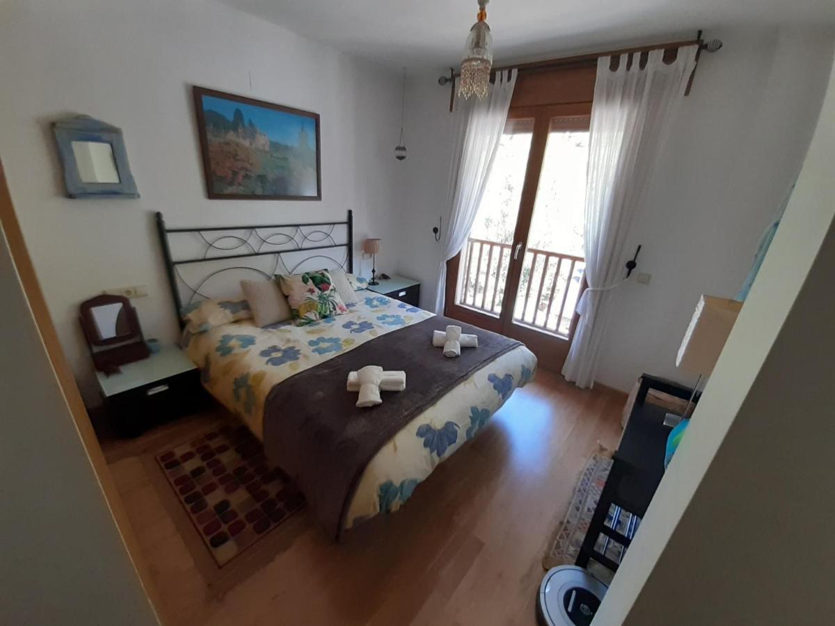 Apartamento En Pirineos ビエルサ エクステリア 写真