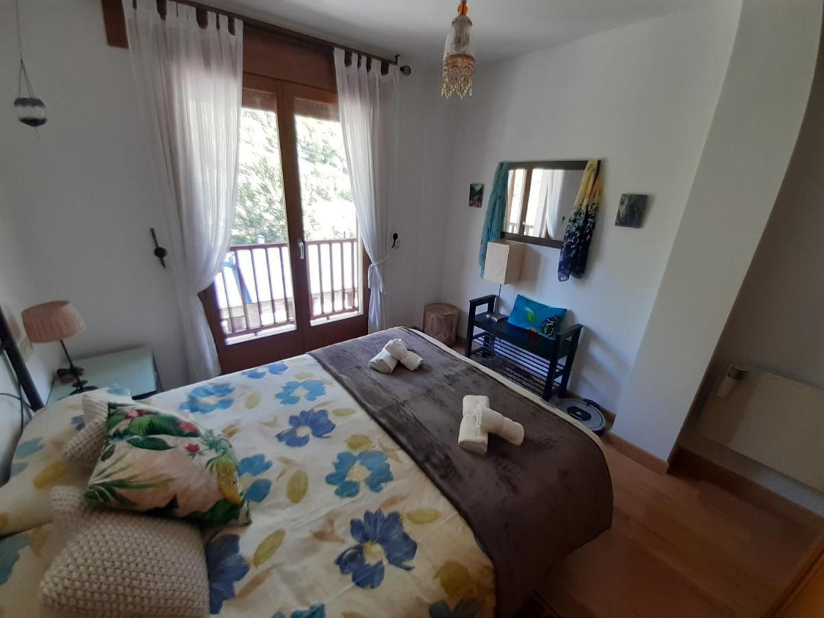 Apartamento En Pirineos ビエルサ エクステリア 写真
