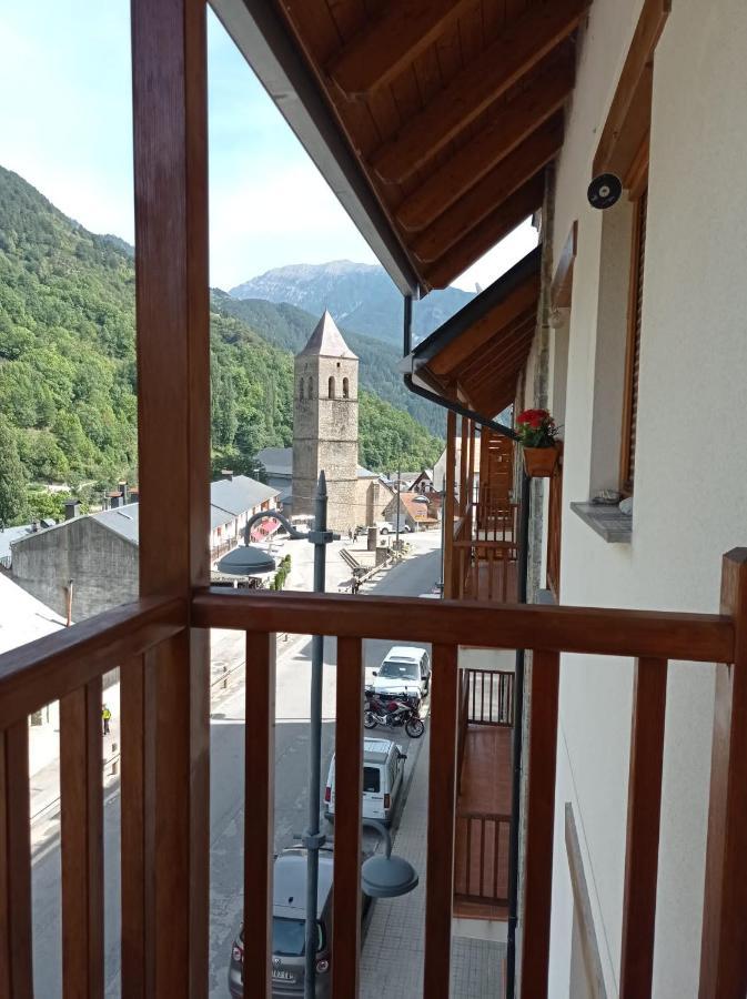 Apartamento En Pirineos ビエルサ エクステリア 写真